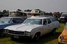 Montforter Oldtimer Treffen -  10 mei 2026
