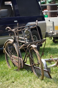 Montforter Oldtimer Treffen -  10 mei 2026