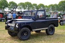 Montforter Oldtimer Treffen -  10 mei 2026
