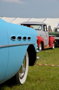 Montforter Oldtimer Treffen -  10 mei 2026