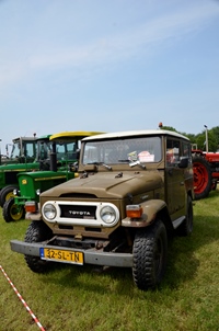 Montforter Oldtimer Treffen -  10 mei 2026