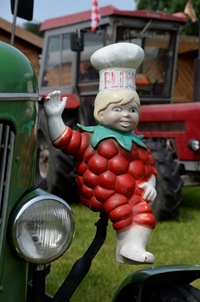 Montforter Oldtimer Treffen -  10 mei 2026