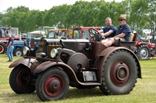 Montforter Oldtimer Treffen -  10 mei 2026