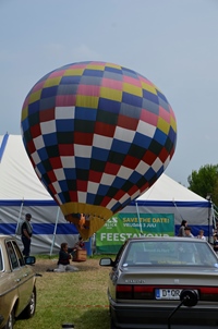 Montforter Oldtimer Treffen -  10 mei 2026