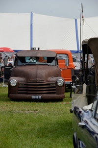 Montforter Oldtimer Treffen -  10 mei 2026