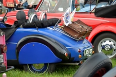 Montforter Oldtimer Treffen -  10 mei 2026