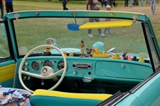 Montforter Oldtimer Treffen -  10 mei 2026