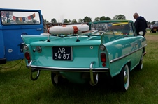 Montforter Oldtimer Treffen -  10 mei 2026