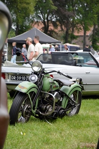 Montforter Oldtimer Treffen -  10 mei 2026