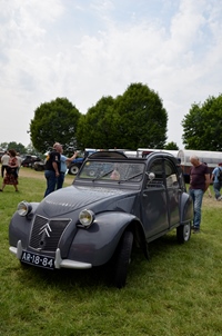 Montforter Oldtimer Treffen -  10 mei 2026