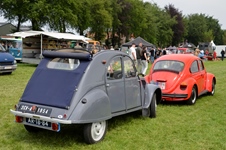 Montforter Oldtimer Treffen -  10 mei 2026