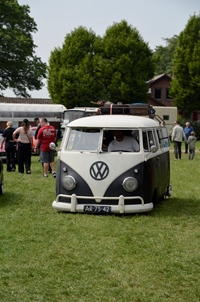 Montforter Oldtimer Treffen -  10 mei 2026