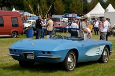 Montforter Oldtimer Treffen -  10 mei 2026