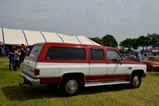 Montforter Oldtimer Treffen -  10 mei 2026
