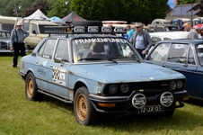 Montforter Oldtimer Treffen -  10 mei 2026