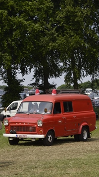 Montforter Oldtimer Treffen -  10 mei 2026