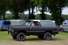 Montforter Oldtimer Treffen -  10 mei 2026