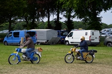 Montforter Oldtimer Treffen -  10 mei 2026