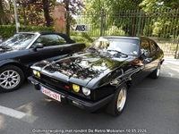 Oldtimerwijding met rondrit De Retro Mobielen -  10 mei 2026