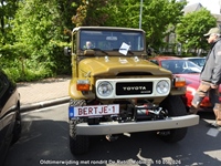 Oldtimerwijding met rondrit De Retro Mobielen -  10 mei 2026
