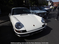 Oldtimerwijding met rondrit De Retro Mobielen -  10 mei 2026