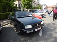 Oldtimerwijding met rondrit De Retro Mobielen -  10 mei 2026