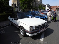 Oldtimerwijding met rondrit De Retro Mobielen -  10 mei 2026