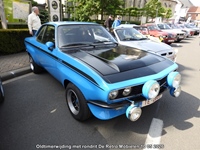 Oldtimerwijding met rondrit De Retro Mobielen -  10 mei 2026