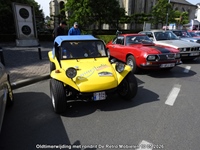 Oldtimerwijding met rondrit De Retro Mobielen -  10 mei 2026
