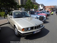 Oldtimerwijding met rondrit De Retro Mobielen -  10 mei 2026