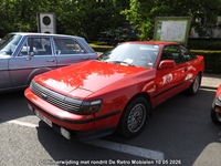 Oldtimerwijding met rondrit De Retro Mobielen -  10 mei 2026
