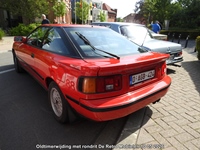 Oldtimerwijding met rondrit De Retro Mobielen -  10 mei 2026