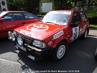 Oldtimerwijding met rondrit De Retro Mobielen -  10 mei 2026