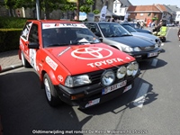 Oldtimerwijding met rondrit De Retro Mobielen -  10 mei 2026
