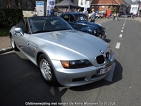 Oldtimerwijding met rondrit De Retro Mobielen -  10 mei 2026