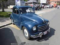 Oldtimerwijding met rondrit De Retro Mobielen -  10 mei 2026