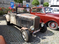 Oldtimerwijding met rondrit De Retro Mobielen -  10 mei 2026