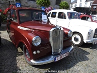 Oldtimerwijding met rondrit De Retro Mobielen -  10 mei 2026