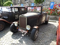 Oldtimerwijding met rondrit De Retro Mobielen -  10 mei 2026