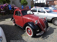 Oldtimerwijding met rondrit De Retro Mobielen -  10 mei 2026