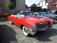 Oldtimerwijding met rondrit De Retro Mobielen -  10 mei 2026