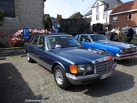 Oldtimerwijding met rondrit De Retro Mobielen -  10 mei 2026