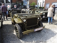 Oldtimerwijding met rondrit De Retro Mobielen -  10 mei 2026