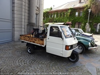 Oldtimerwijding met rondrit De Retro Mobielen -  10 mei 2026