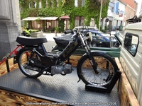 Oldtimerwijding met rondrit De Retro Mobielen -  10 mei 2026