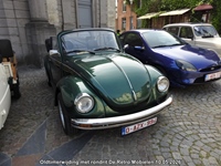 Oldtimerwijding met rondrit De Retro Mobielen -  10 mei 2026