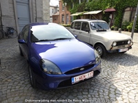 Oldtimerwijding met rondrit De Retro Mobielen -  10 mei 2026