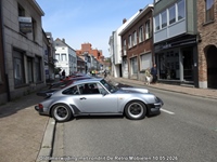 Oldtimerwijding met rondrit De Retro Mobielen -  10 mei 2026