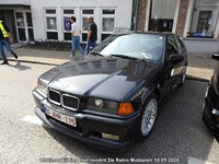 Oldtimerwijding met rondrit De Retro Mobielen -  10 mei 2026