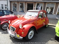 Oldtimerwijding met rondrit De Retro Mobielen -  10 mei 2026